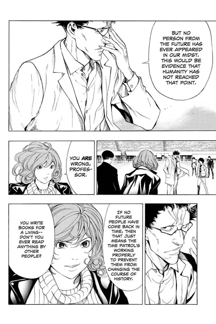 Platina End Chapter 48 page 24