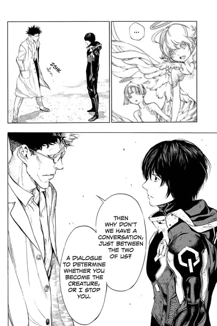 Platina End Chapter 48 page 28