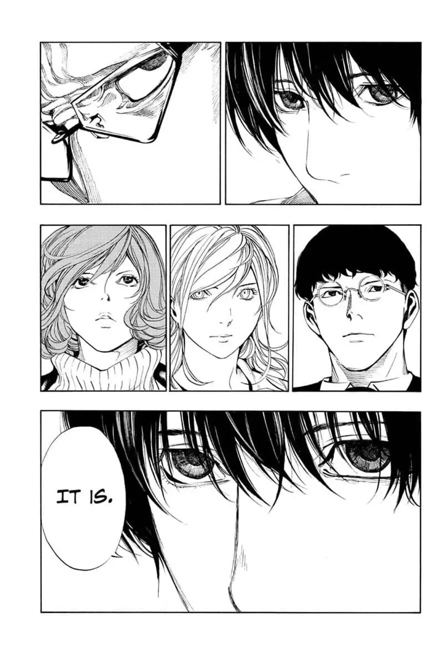 Platina End Chapter 48 page 27