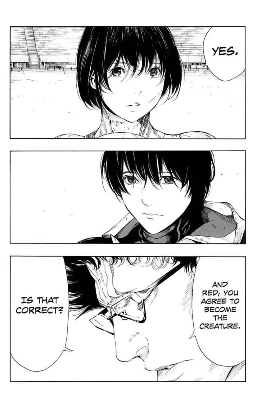 Platina End Chapter 48 page 26