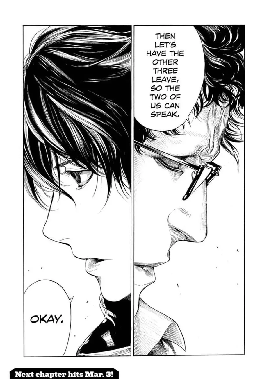 Platina End Chapter 48 page 31