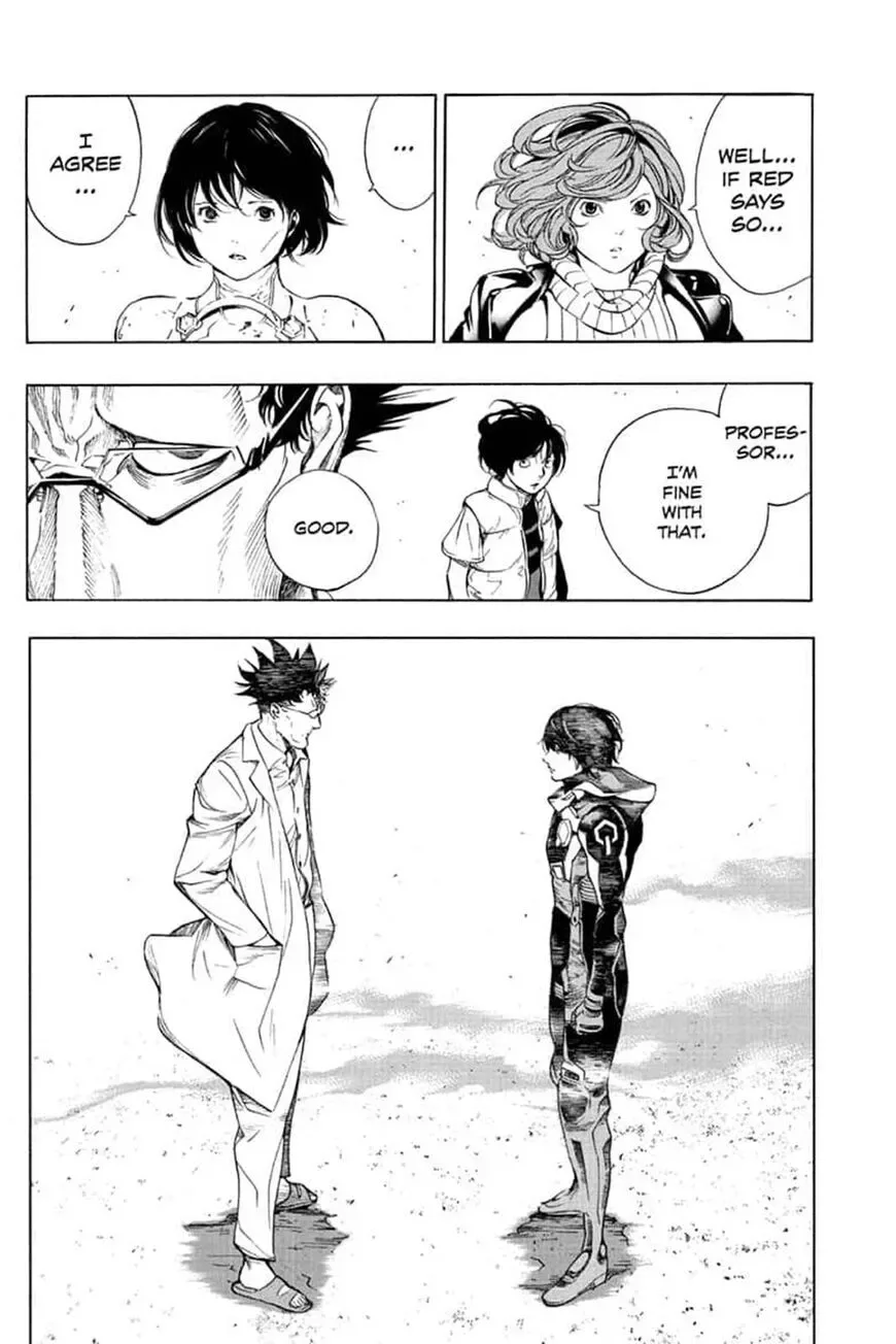 Platina End Chapter 48 page 30