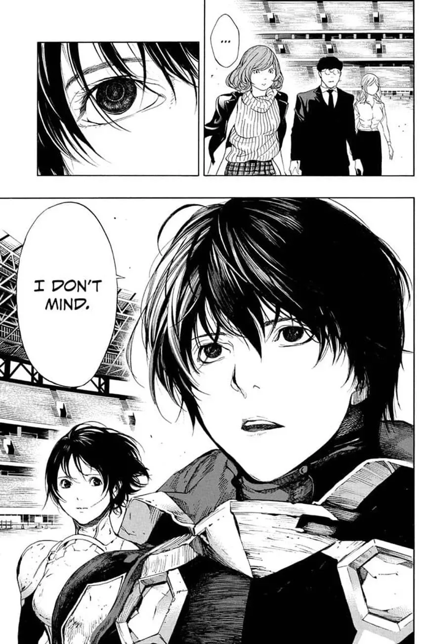 Platina End Chapter 48 page 29