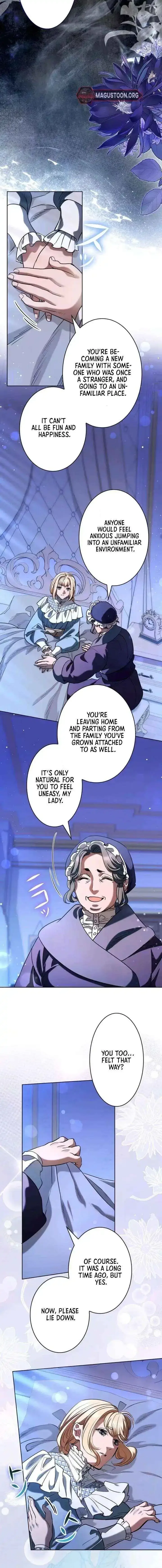 If You Desire to Keep Me Chapter 50 page 3