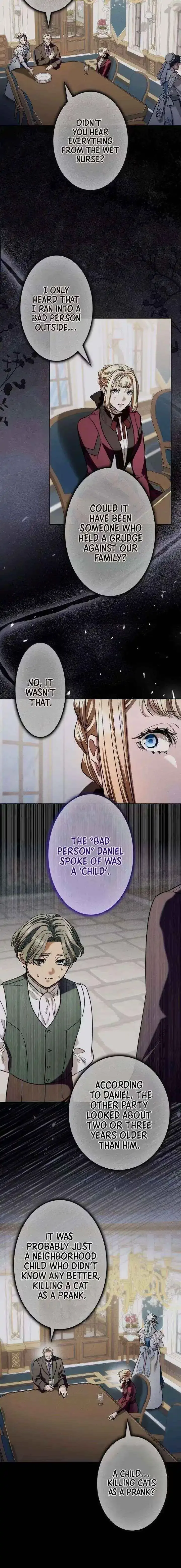 If You Desire to Keep Me Chapter 50 page 7