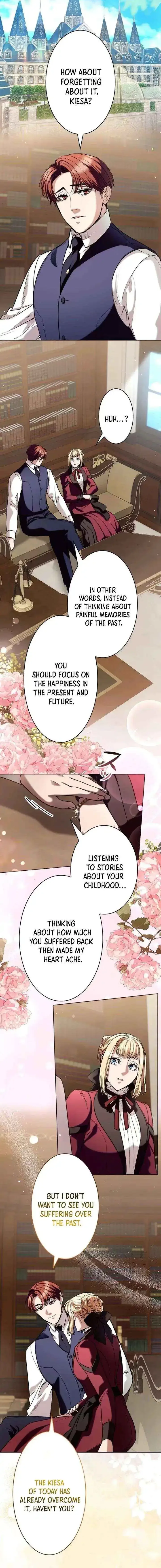 If You Desire to Keep Me Chapter 50 page 5
