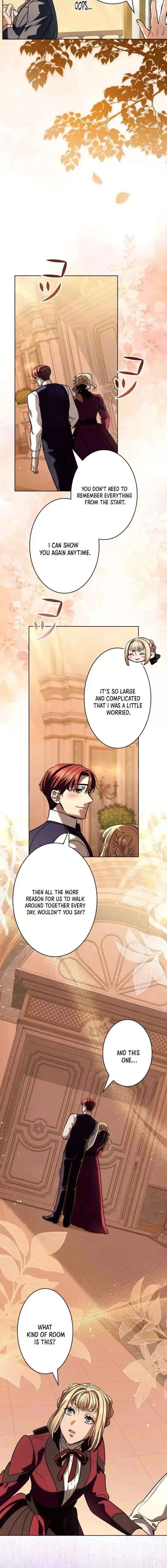 If You Desire to Keep Me Chapter 50 page 11