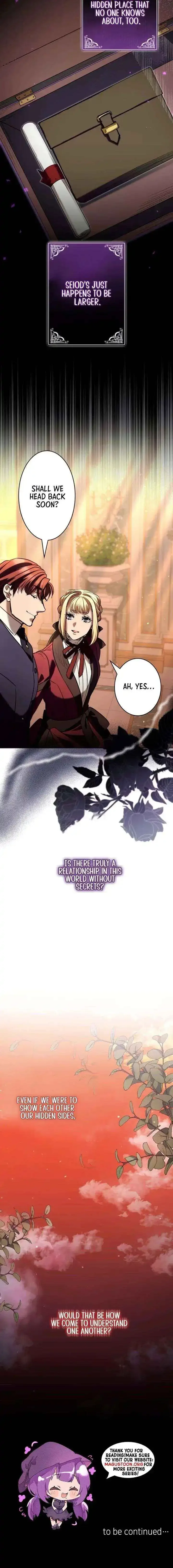 If You Desire to Keep Me Chapter 50 page 15
