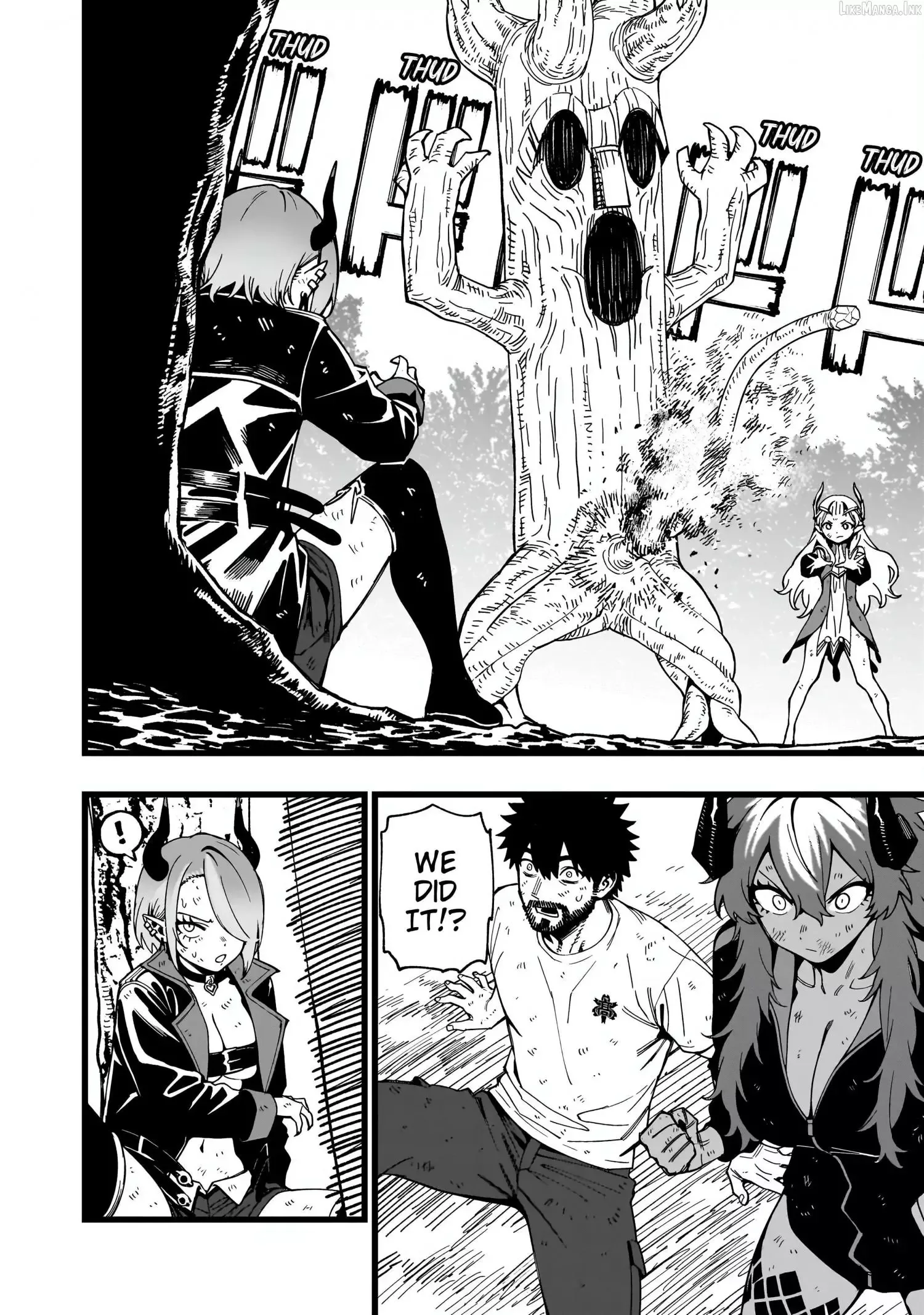 Senki Survival Saga: Isekai no Unmei o Kaketa Mujintou Fujun Iseikouyuu Chapter 44 page 2