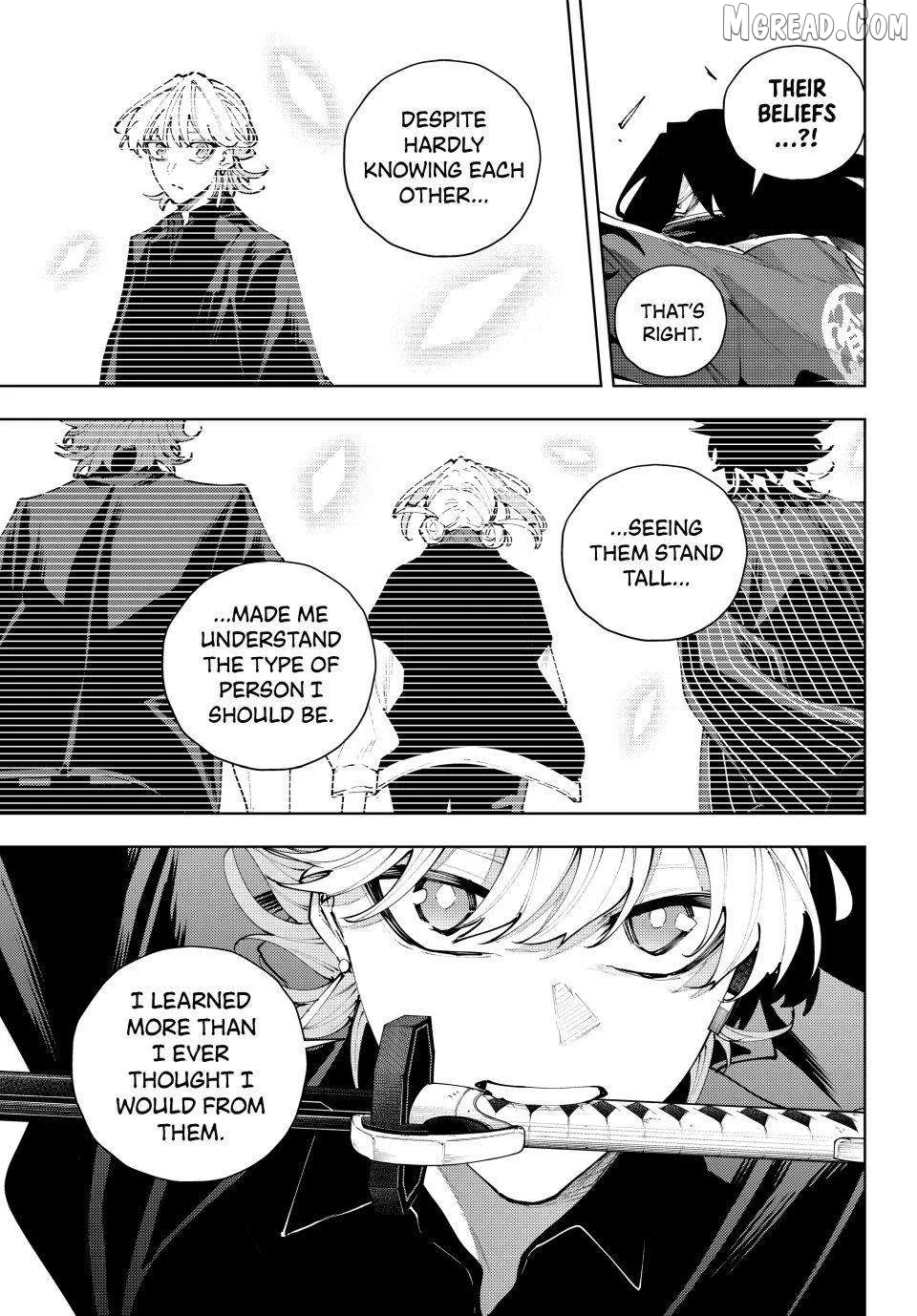 K-9: Keishichou Kouanbu Kouan Dai-9-Ka Inou Taisaku Gakari Chapter 51 page 9