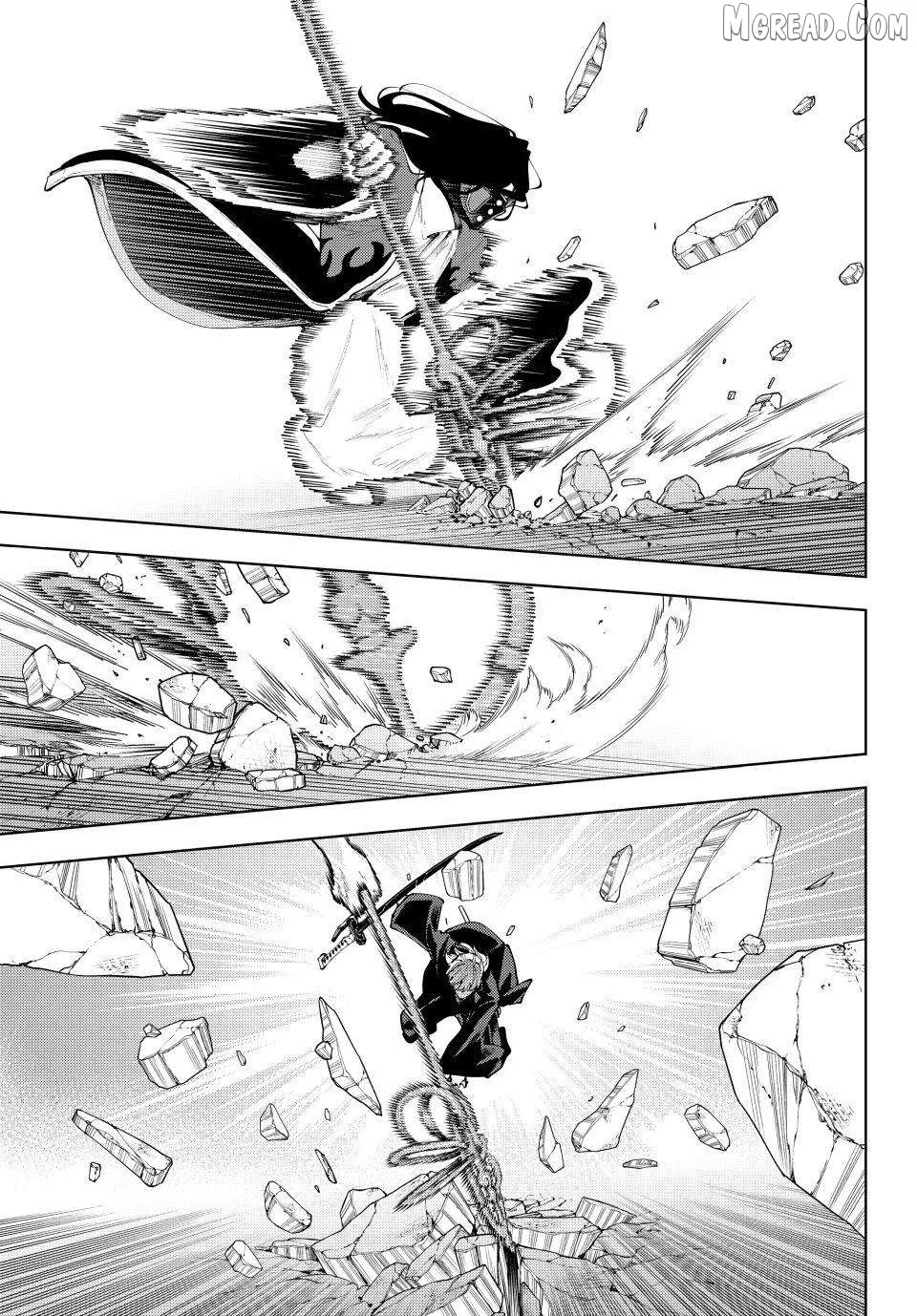 K-9: Keishichou Kouanbu Kouan Dai-9-Ka Inou Taisaku Gakari Chapter 51 page 15