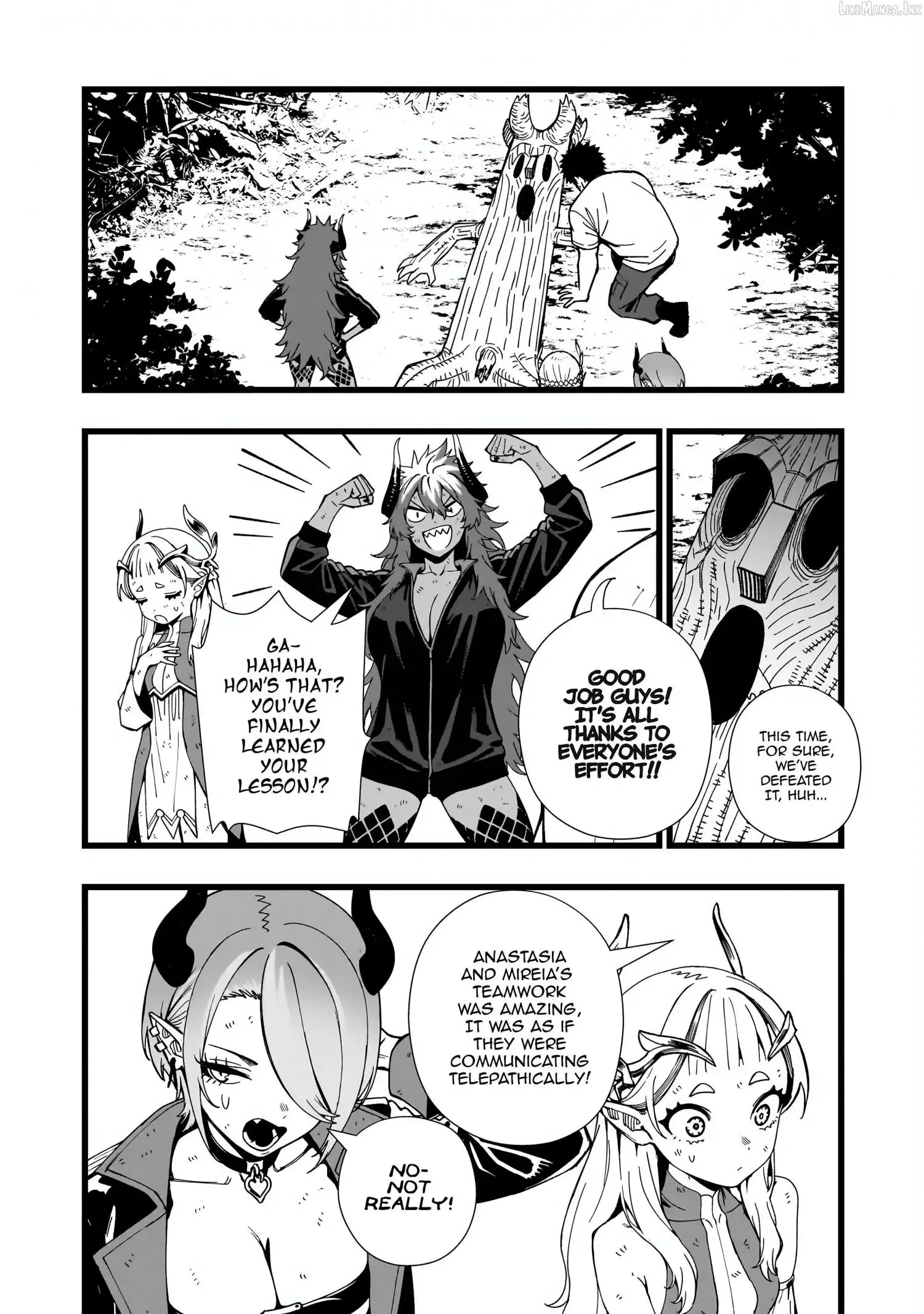 Senki Survival Saga: Isekai no Unmei o Kaketa Mujintou Fujun Iseikouyuu Chapter 44 page 7