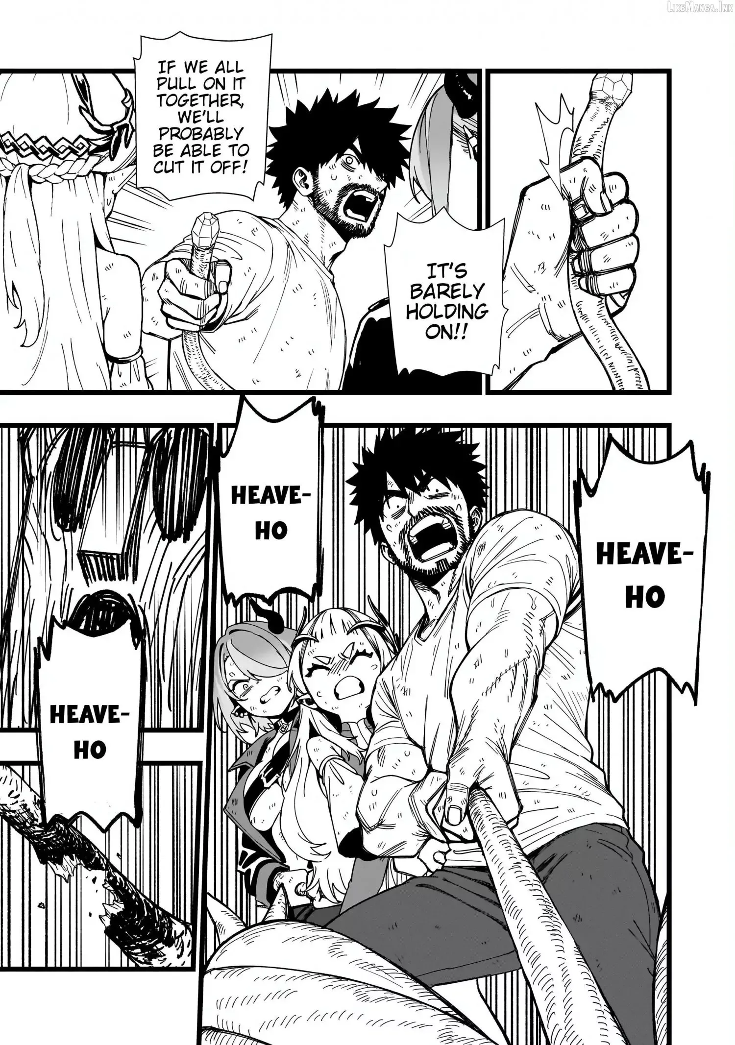 Senki Survival Saga: Isekai no Unmei o Kaketa Mujintou Fujun Iseikouyuu Chapter 44 page 5