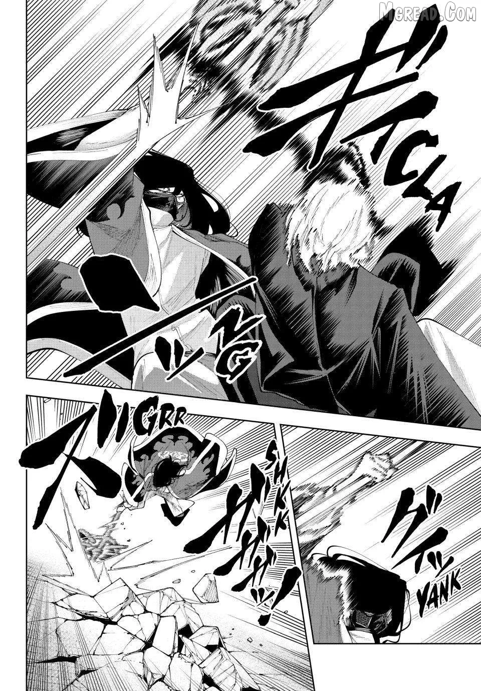 K-9: Keishichou Kouanbu Kouan Dai-9-Ka Inou Taisaku Gakari Chapter 51 page 14
