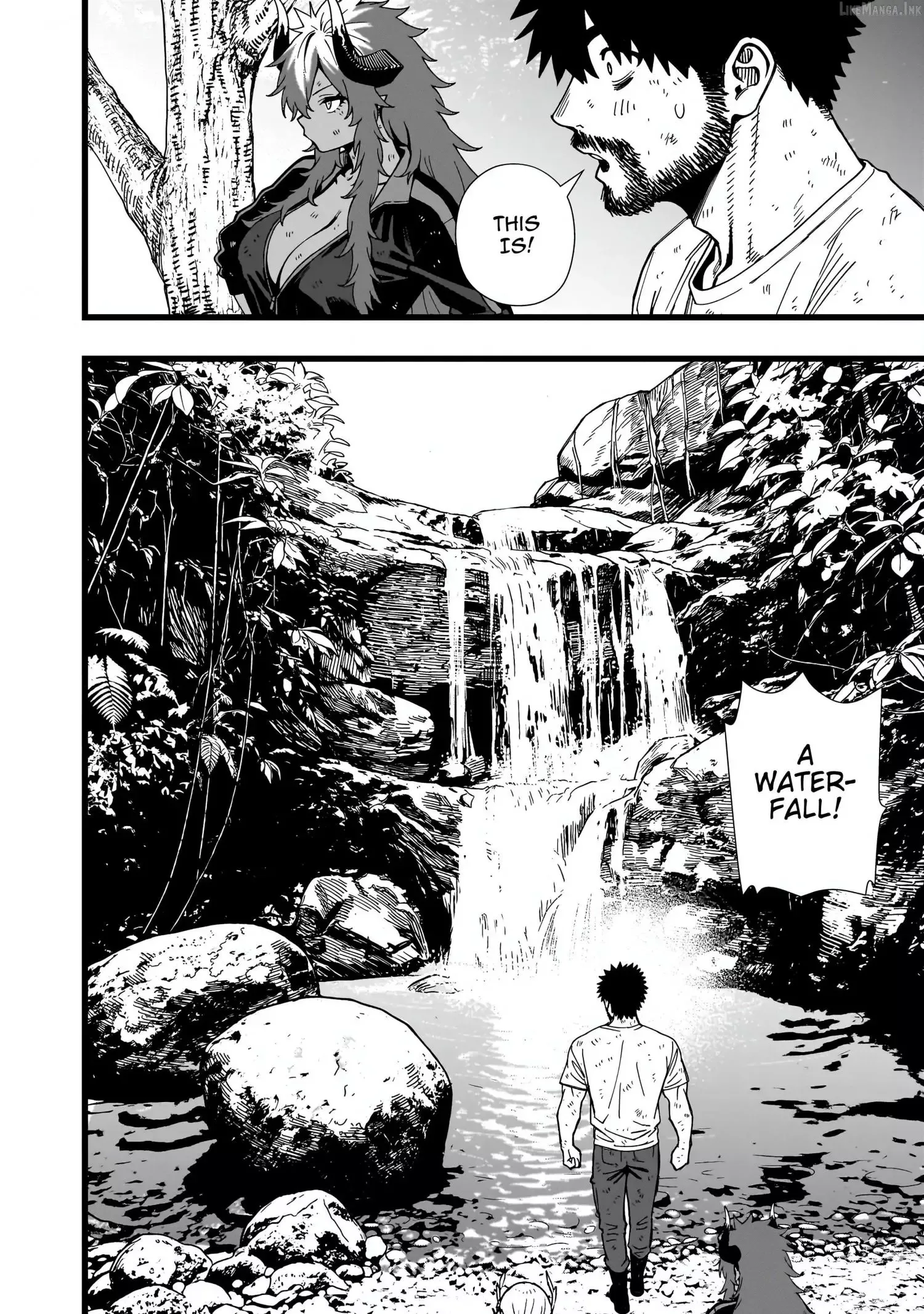 Senki Survival Saga: Isekai no Unmei o Kaketa Mujintou Fujun Iseikouyuu Chapter 44 page 9