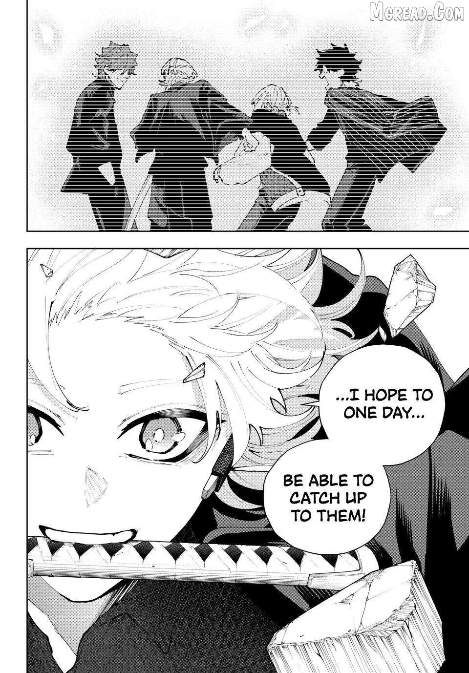 K-9: Keishichou Kouanbu Kouan Dai-9-Ka Inou Taisaku Gakari Chapter 51 page 20