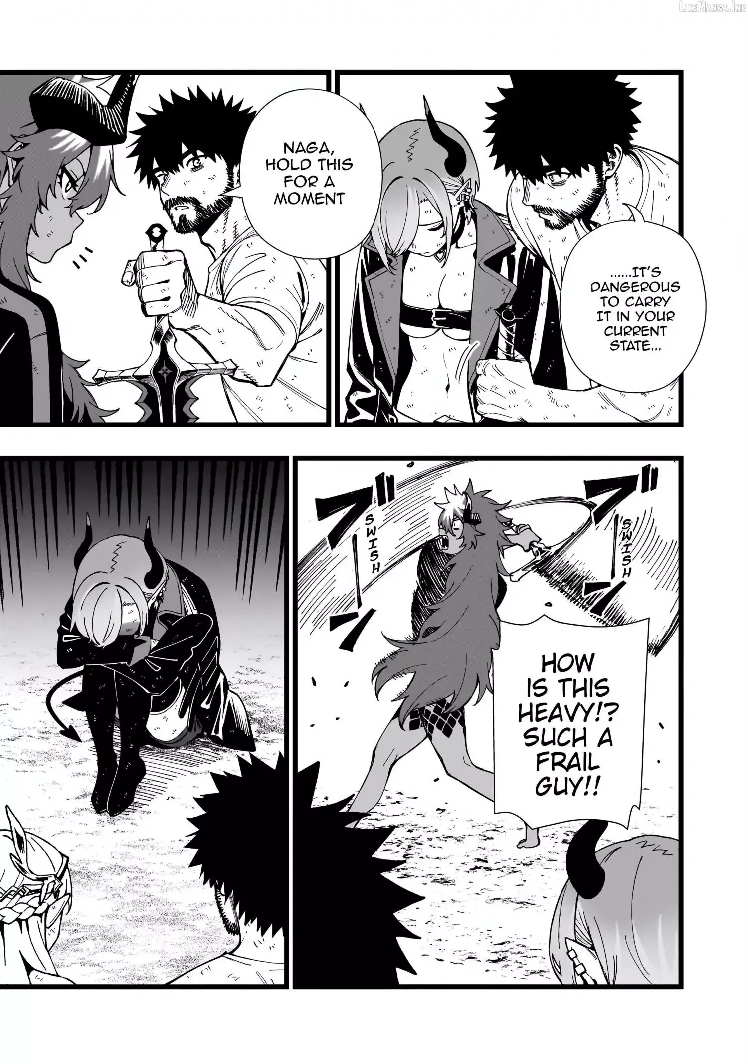 Senki Survival Saga: Isekai no Unmei o Kaketa Mujintou Fujun Iseikouyuu Chapter 44 page 14