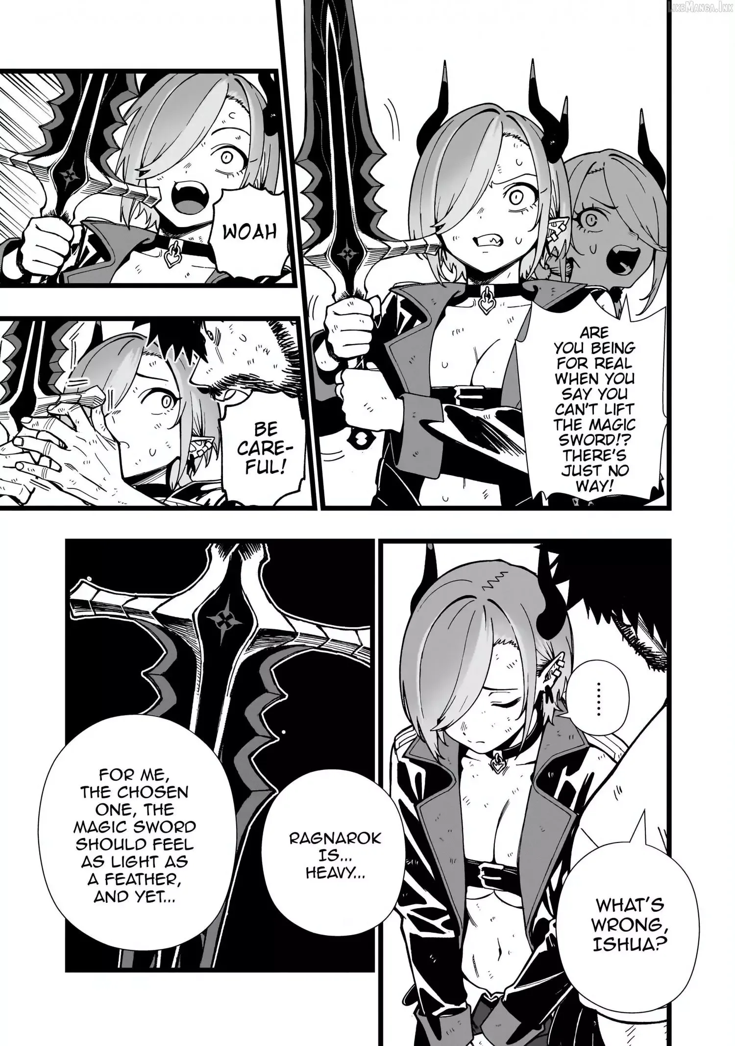 Senki Survival Saga: Isekai no Unmei o Kaketa Mujintou Fujun Iseikouyuu Chapter 44 page 12