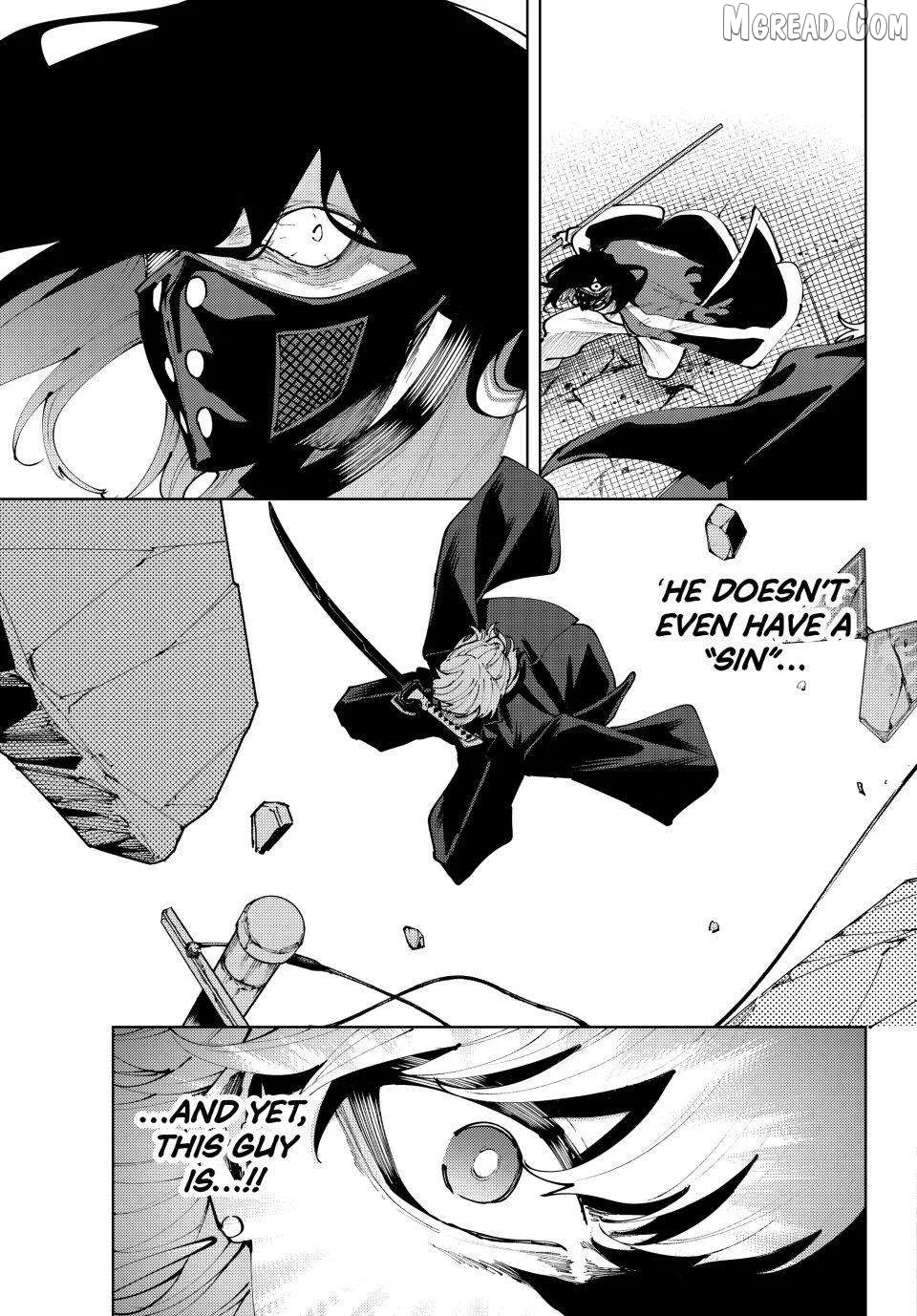 K-9: Keishichou Kouanbu Kouan Dai-9-Ka Inou Taisaku Gakari Chapter 51 page 17