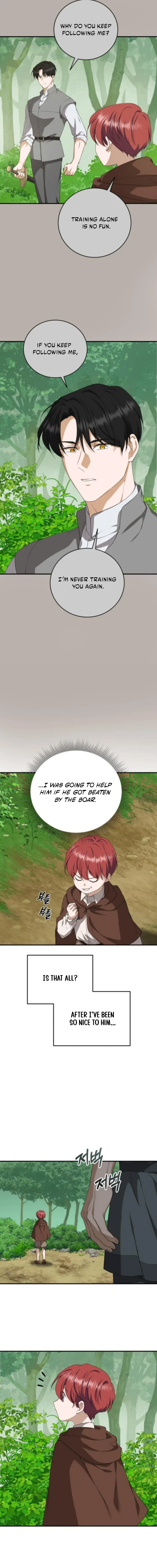 An Unexpected Engagement Chapter 49 page 7