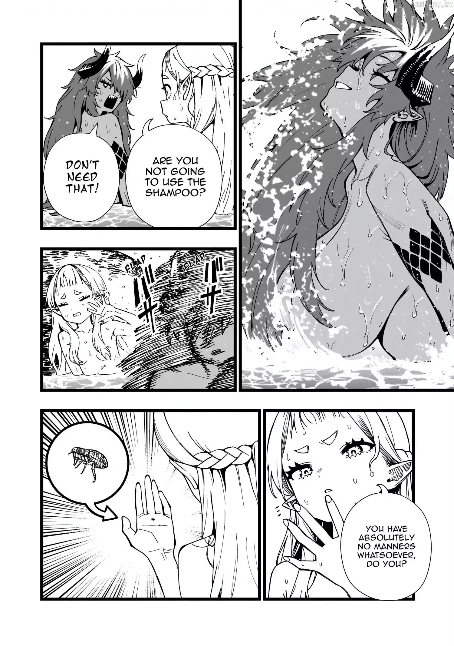 Senki Survival Saga: Isekai no Unmei o Kaketa Mujintou Fujun Iseikouyuu Chapter 44 page 17