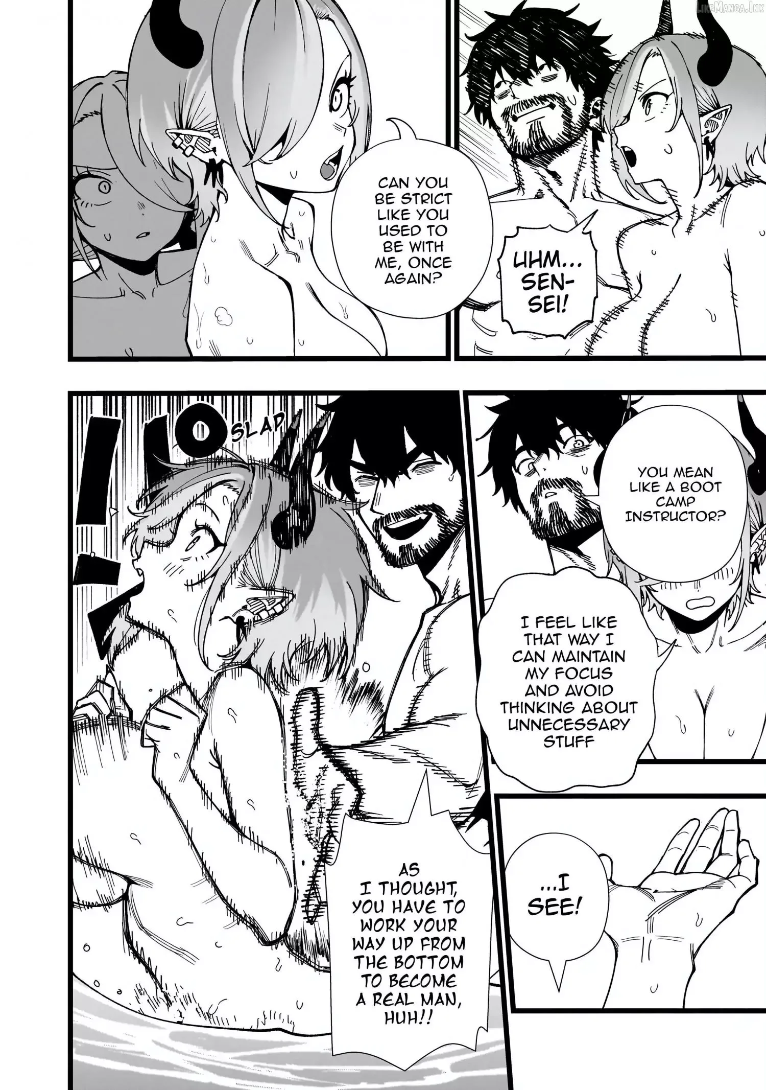 Senki Survival Saga: Isekai no Unmei o Kaketa Mujintou Fujun Iseikouyuu Chapter 44 page 21