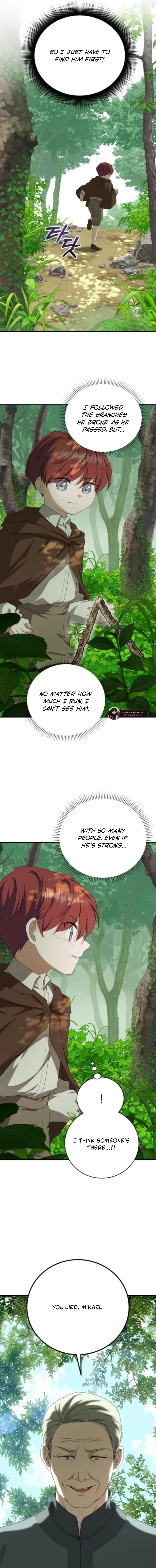 An Unexpected Engagement Chapter 49 page 10