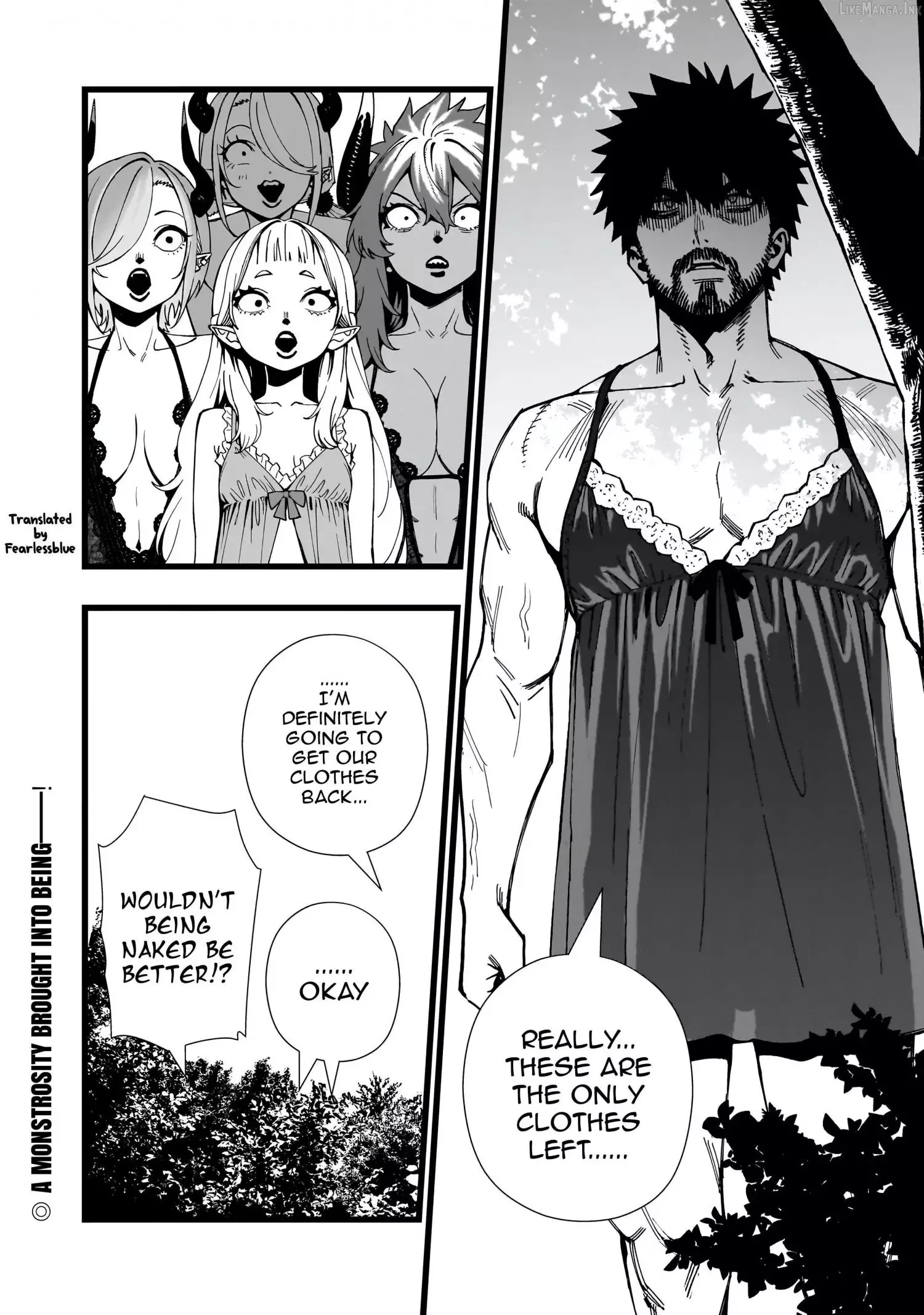 Senki Survival Saga: Isekai no Unmei o Kaketa Mujintou Fujun Iseikouyuu Chapter 44 page 25