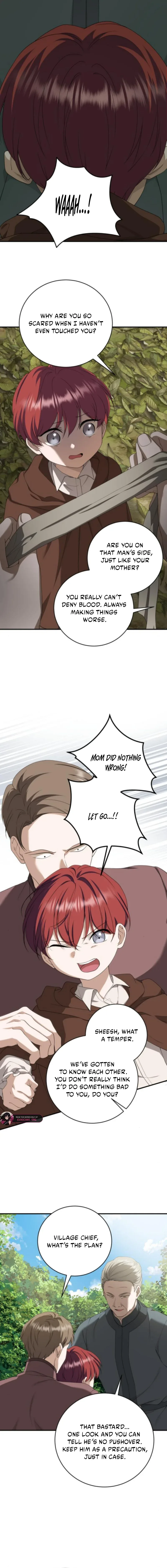 An Unexpected Engagement Chapter 49 page 11