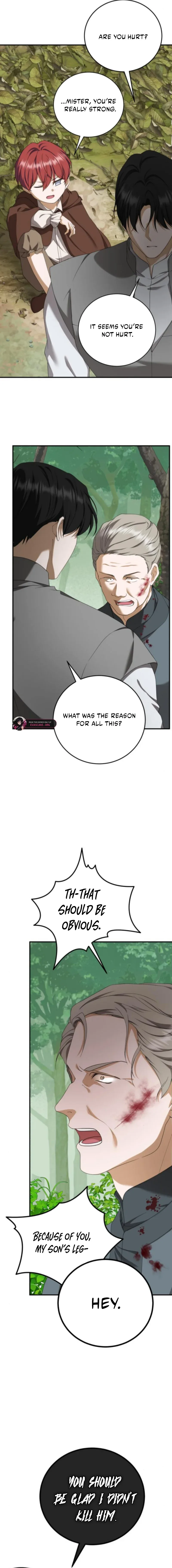 An Unexpected Engagement Chapter 49 page 14