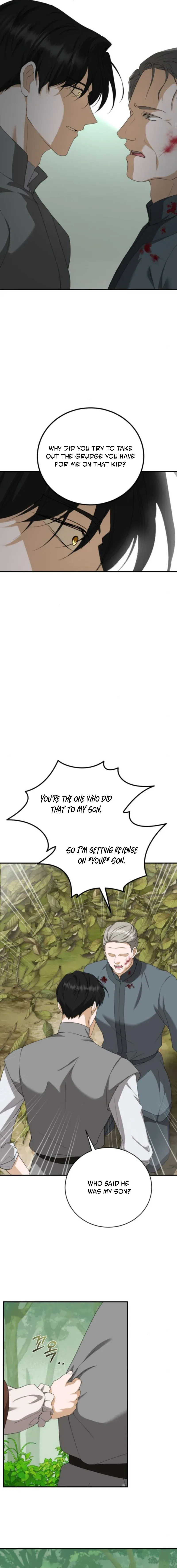 An Unexpected Engagement Chapter 49 page 15