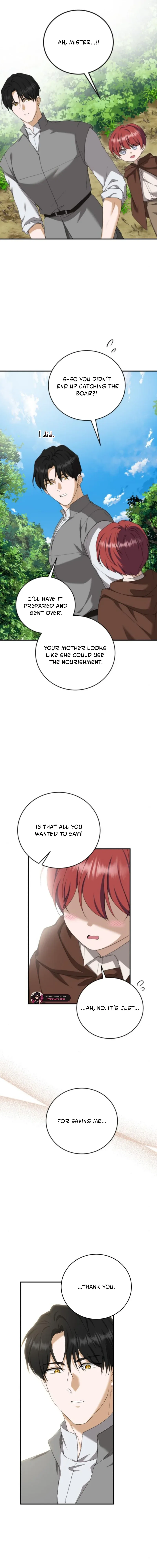 An Unexpected Engagement Chapter 49 page 17