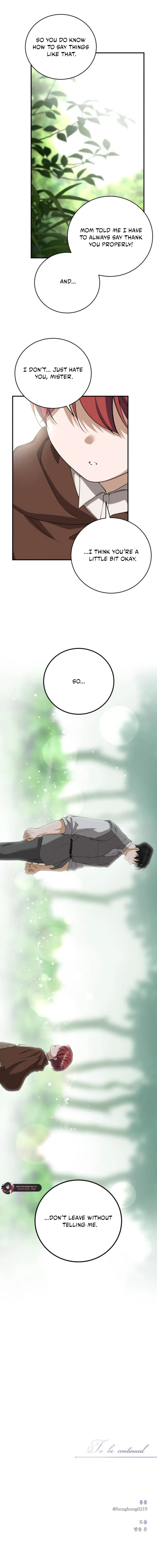 An Unexpected Engagement Chapter 49 page 18