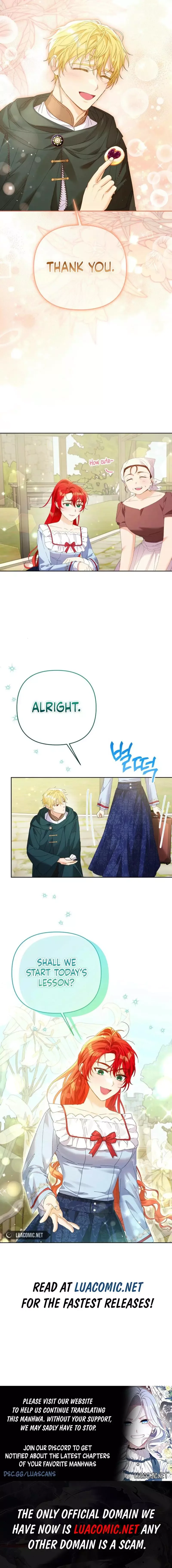 I Thought You Were A Time-Limited Husband Chapter 50 page 9