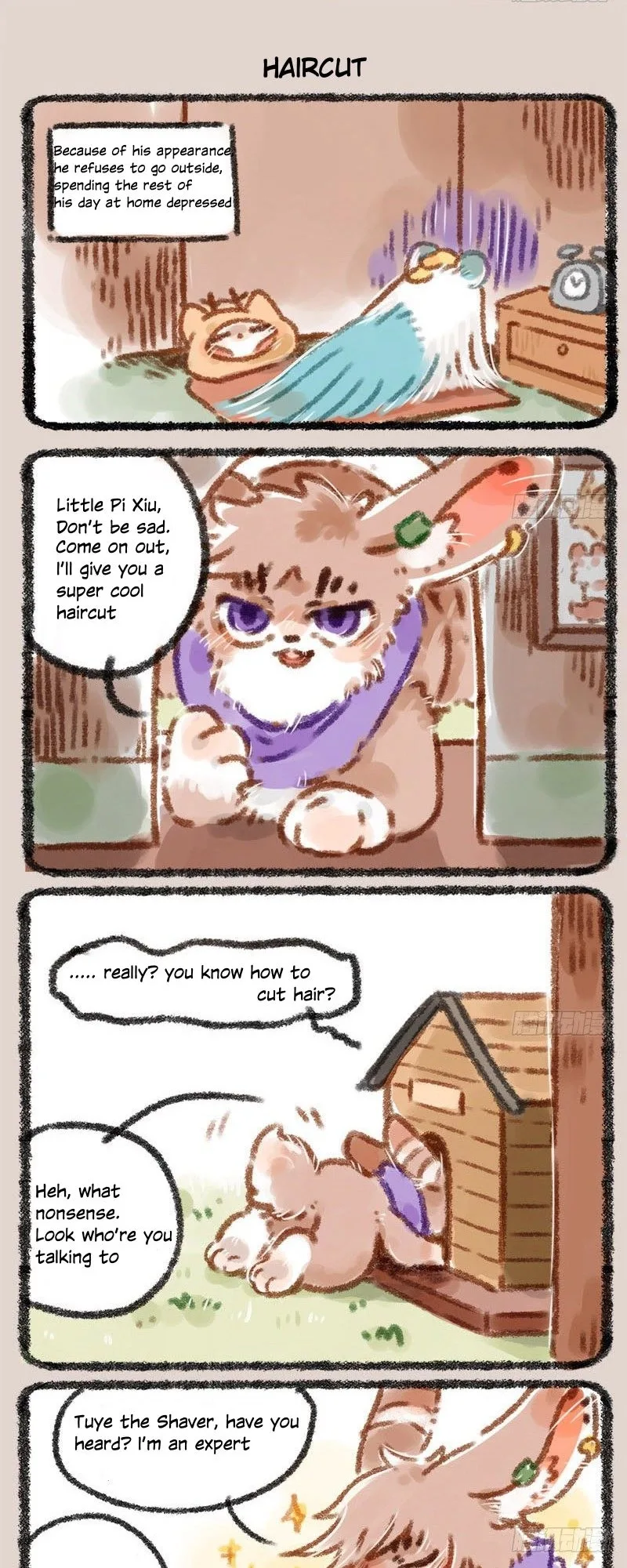You Shou Yan Chapter 16 page 3