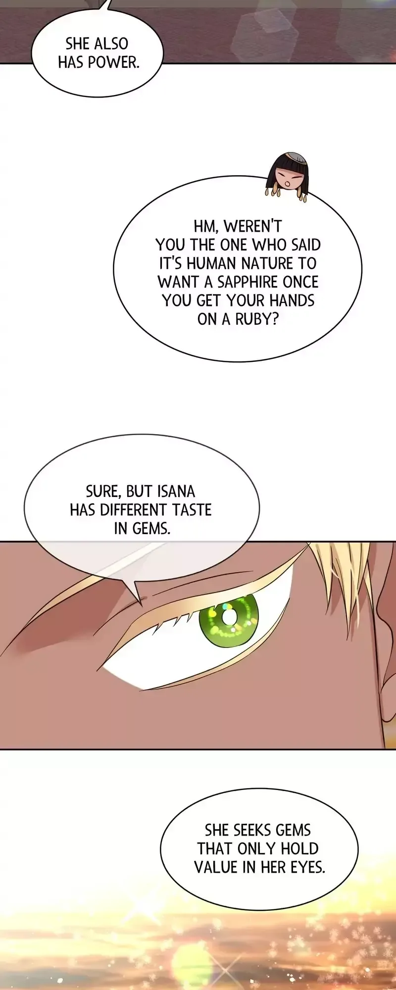 The Moon Witch and The Sun King: My Salvation Chapter 77 page 9