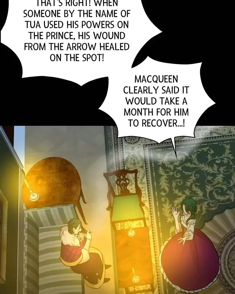 The Moon Witch and The Sun King: My Salvation Chapter 77 page 16