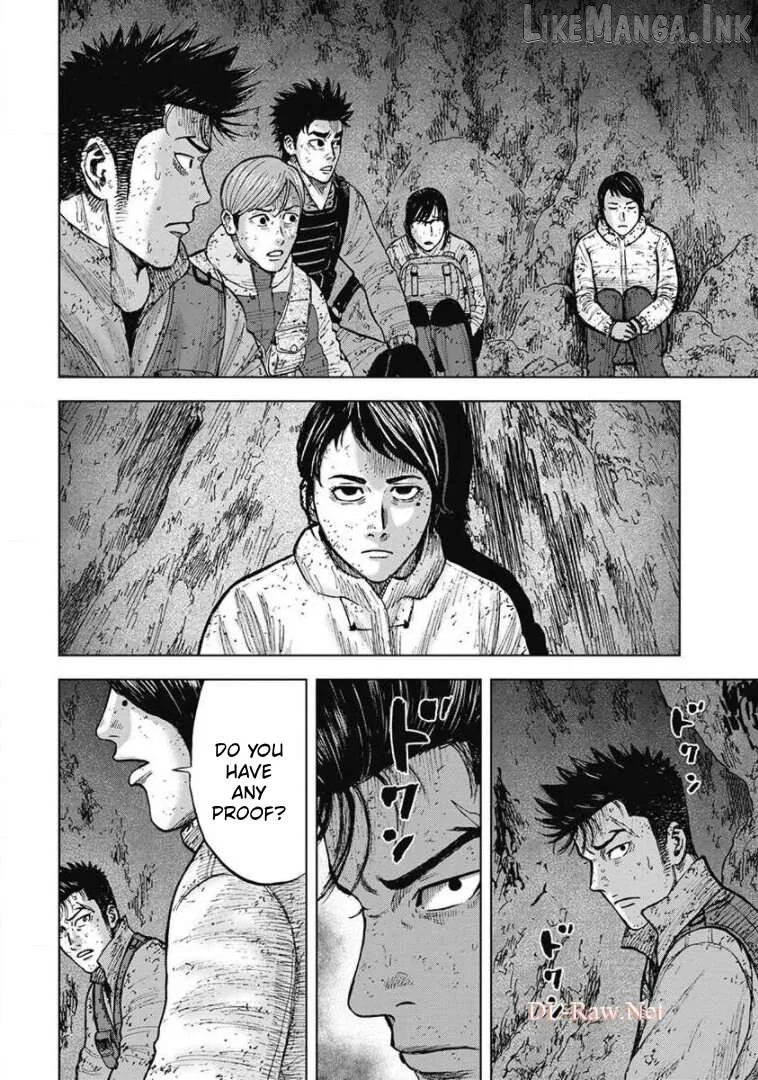 Monkey Peak the Rock Chapter 32 page 6