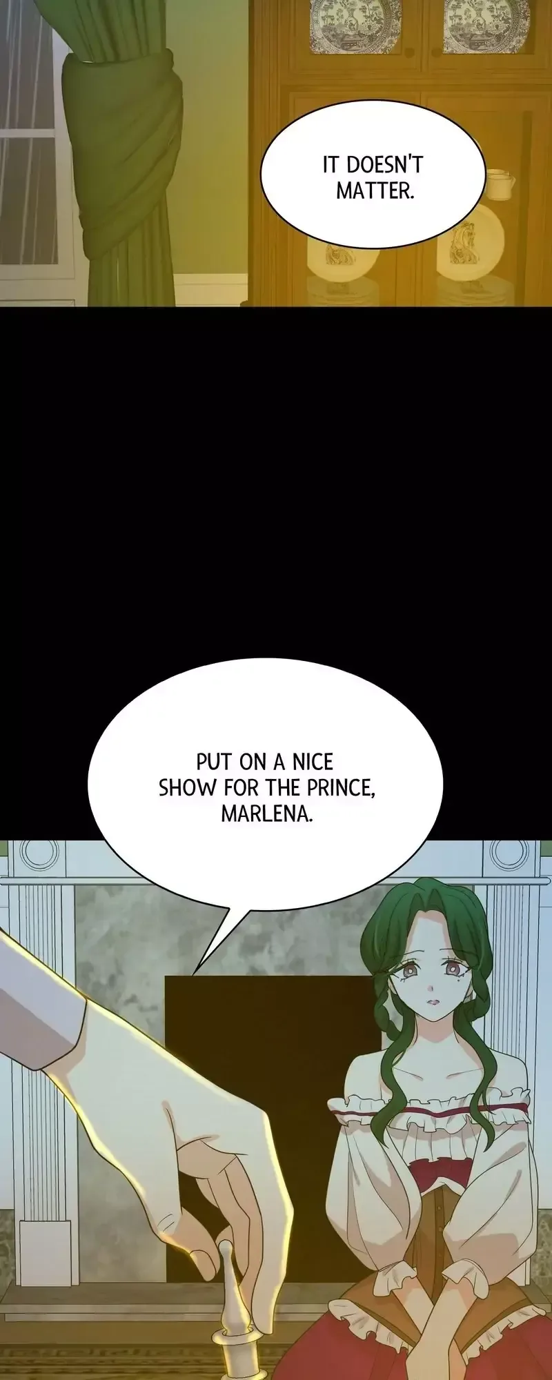 The Moon Witch and The Sun King: My Salvation Chapter 77 page 18