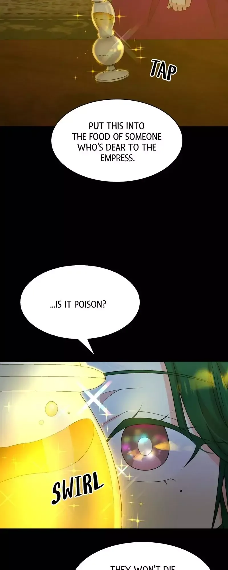 The Moon Witch and The Sun King: My Salvation Chapter 77 page 19