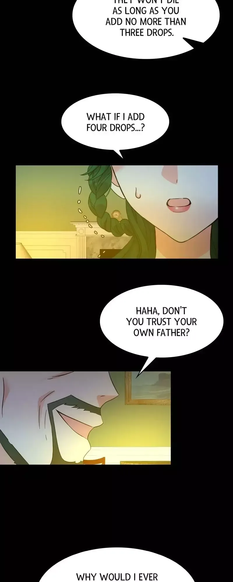 The Moon Witch and The Sun King: My Salvation Chapter 77 page 20