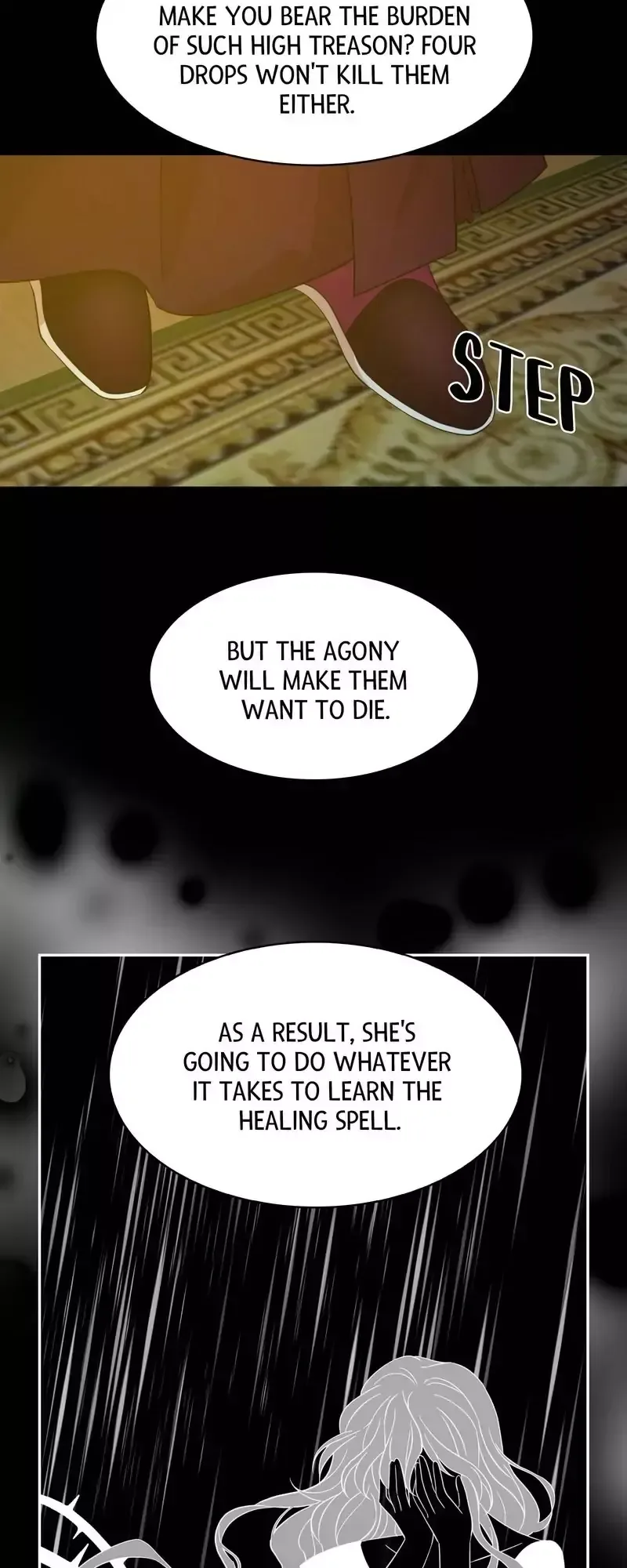 The Moon Witch and The Sun King: My Salvation Chapter 77 page 21