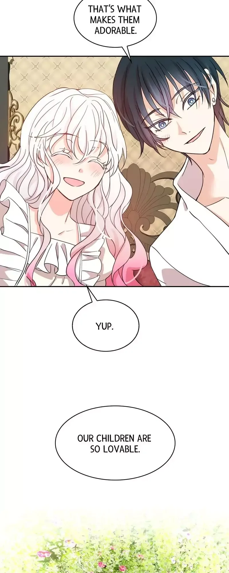 The Moon Witch and The Sun King: My Salvation Chapter 77 page 30