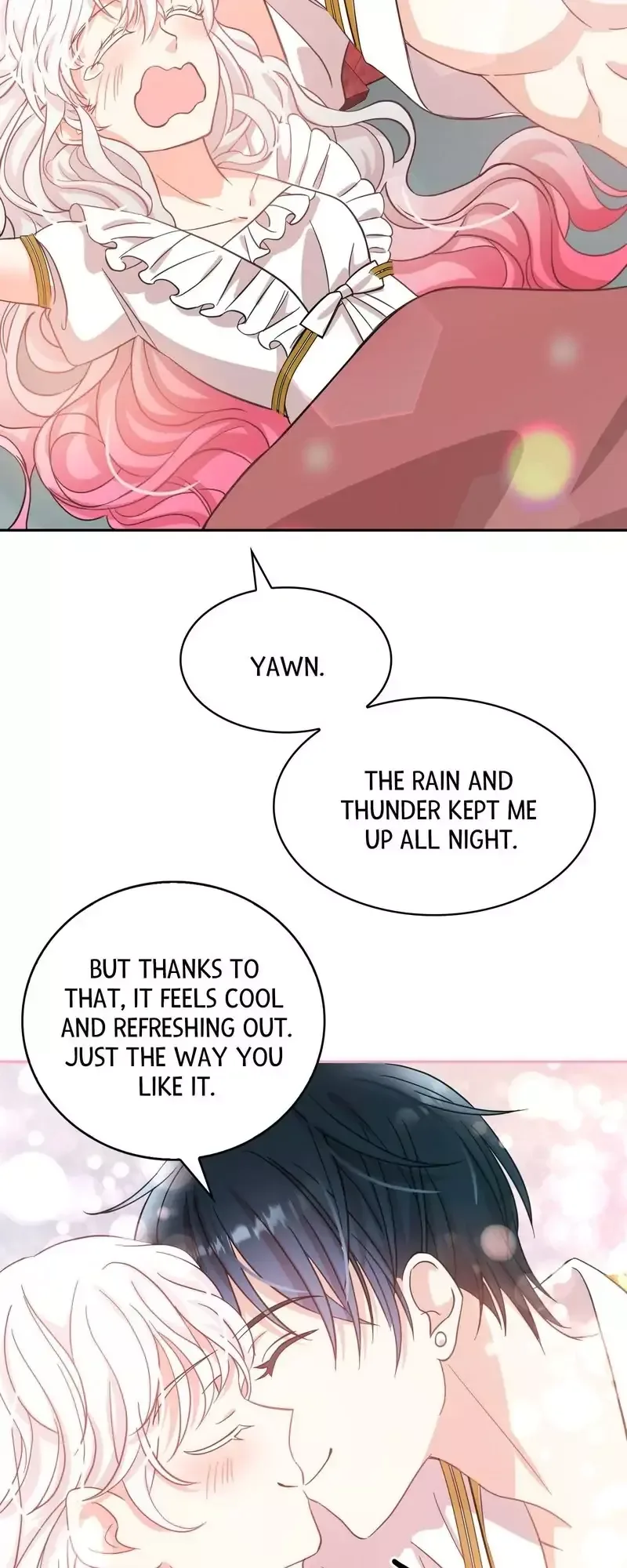 The Moon Witch and The Sun King: My Salvation Chapter 77 page 27