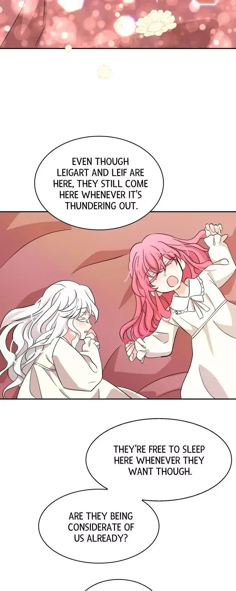 The Moon Witch and The Sun King: My Salvation Chapter 77 page 29