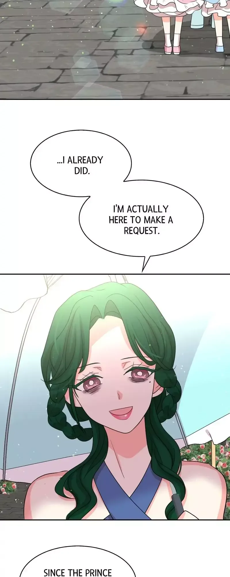 The Moon Witch and The Sun King: My Salvation Chapter 77 page 33