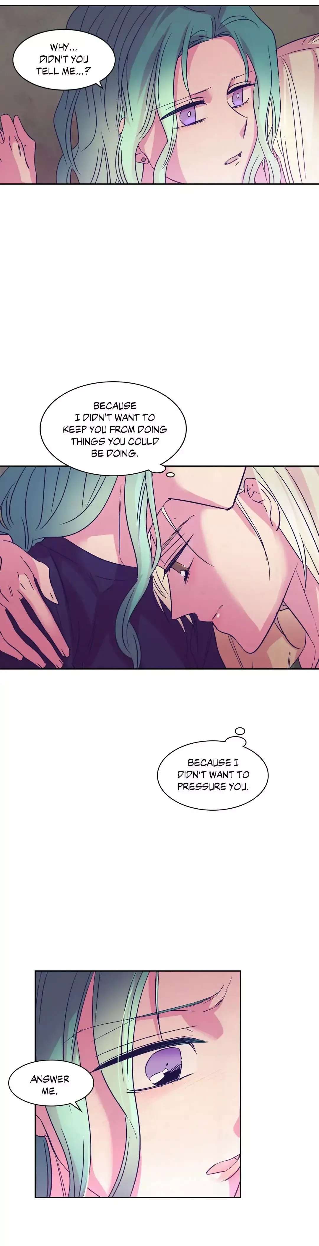 Blooming Sequence Chapter 71 page 2