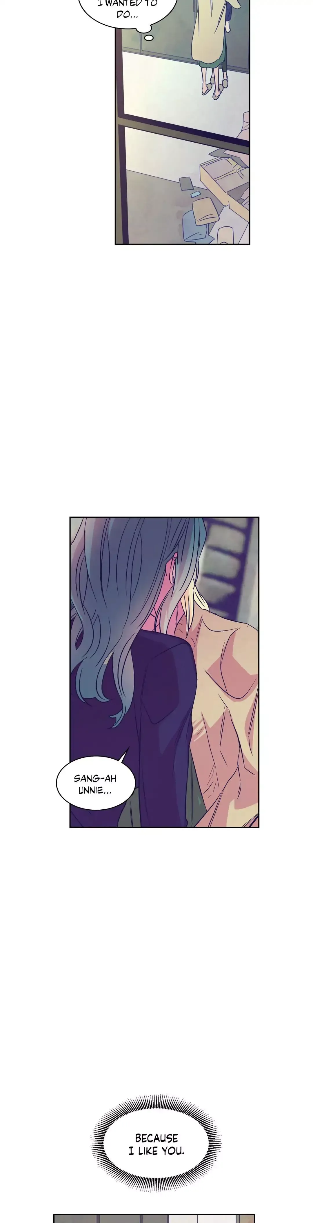 Blooming Sequence Chapter 71 page 4