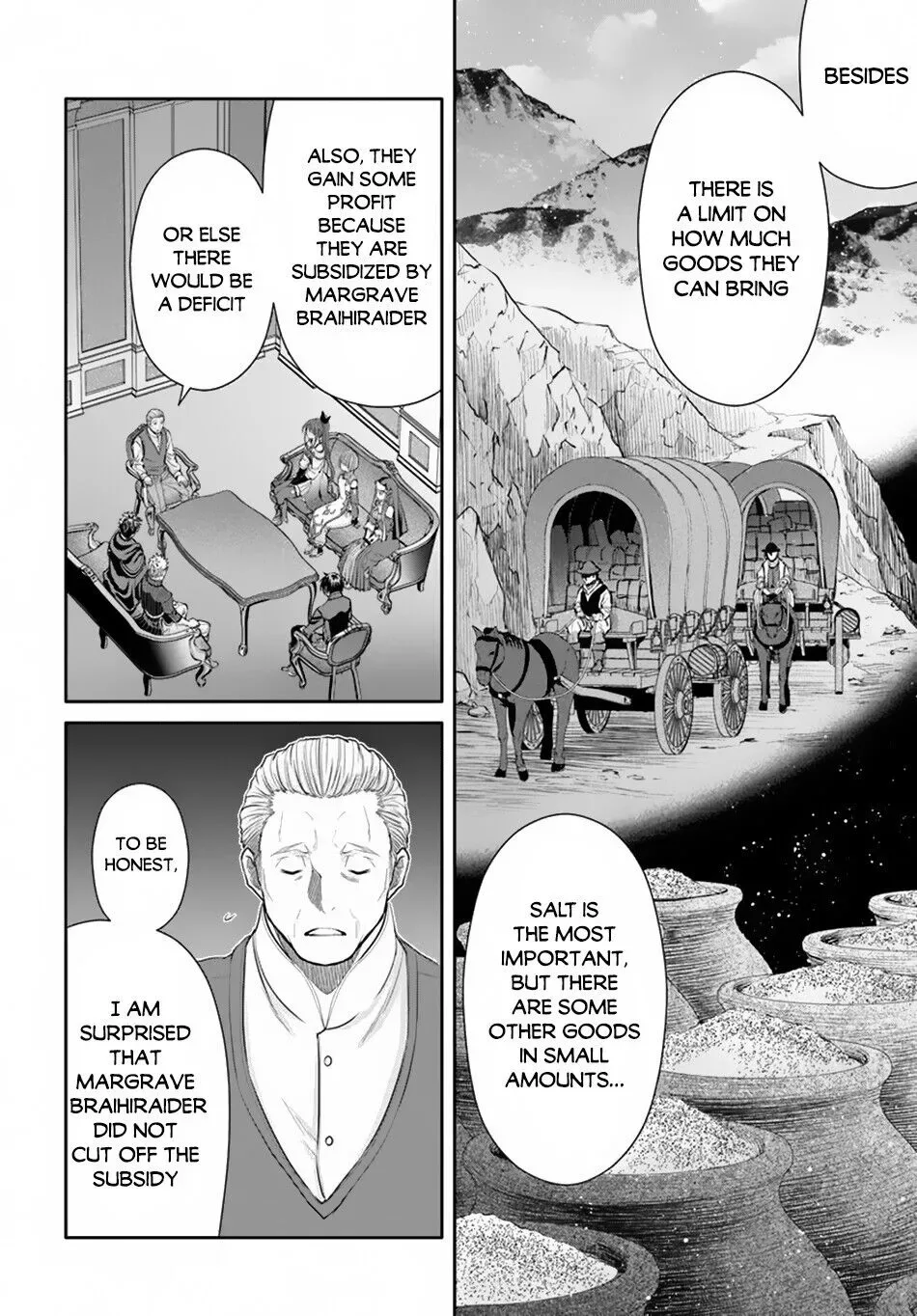 Hachinan tte, Sore wa Nai Deshou! Chapter 49 page 5