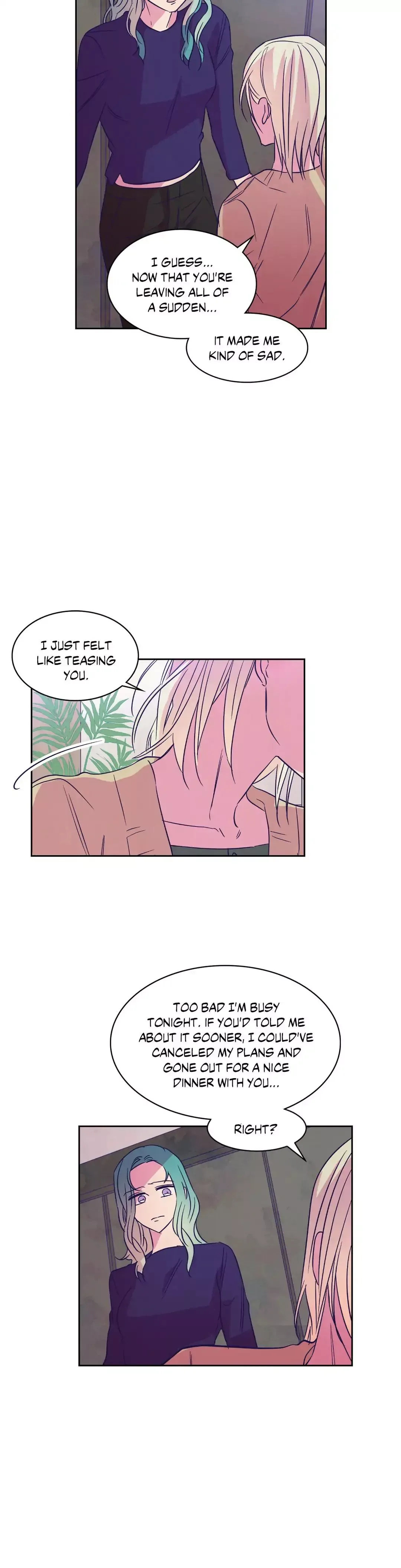 Blooming Sequence Chapter 71 page 7